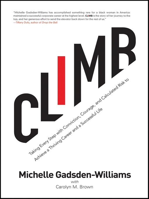Cover image for Climb